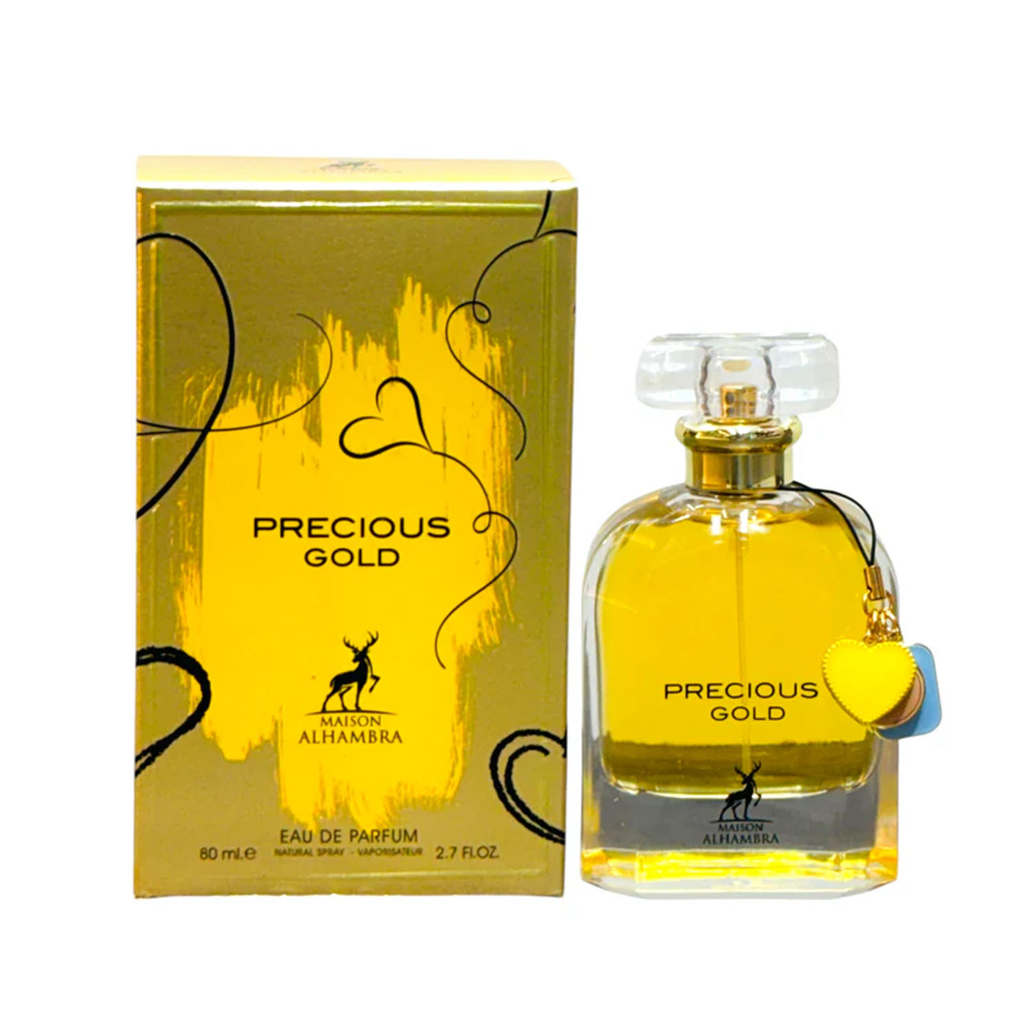PRECIOUS GOLD
